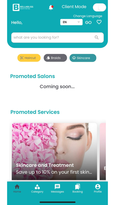 Screenshot #2 pour BellaBliss