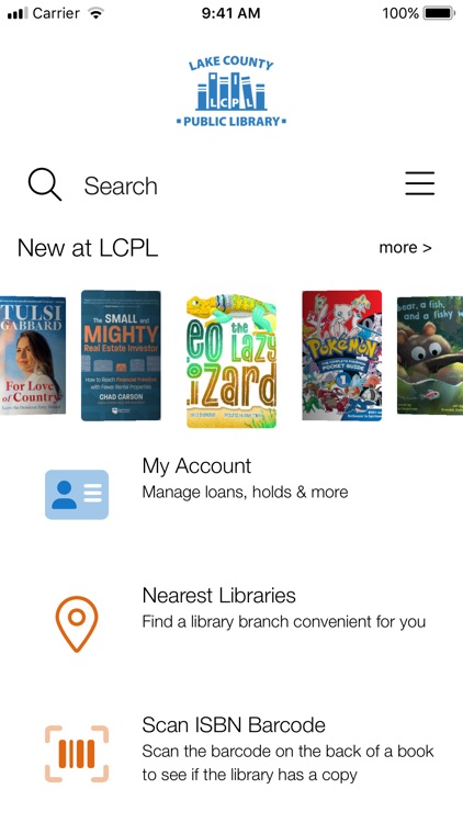 Lake County Public Library