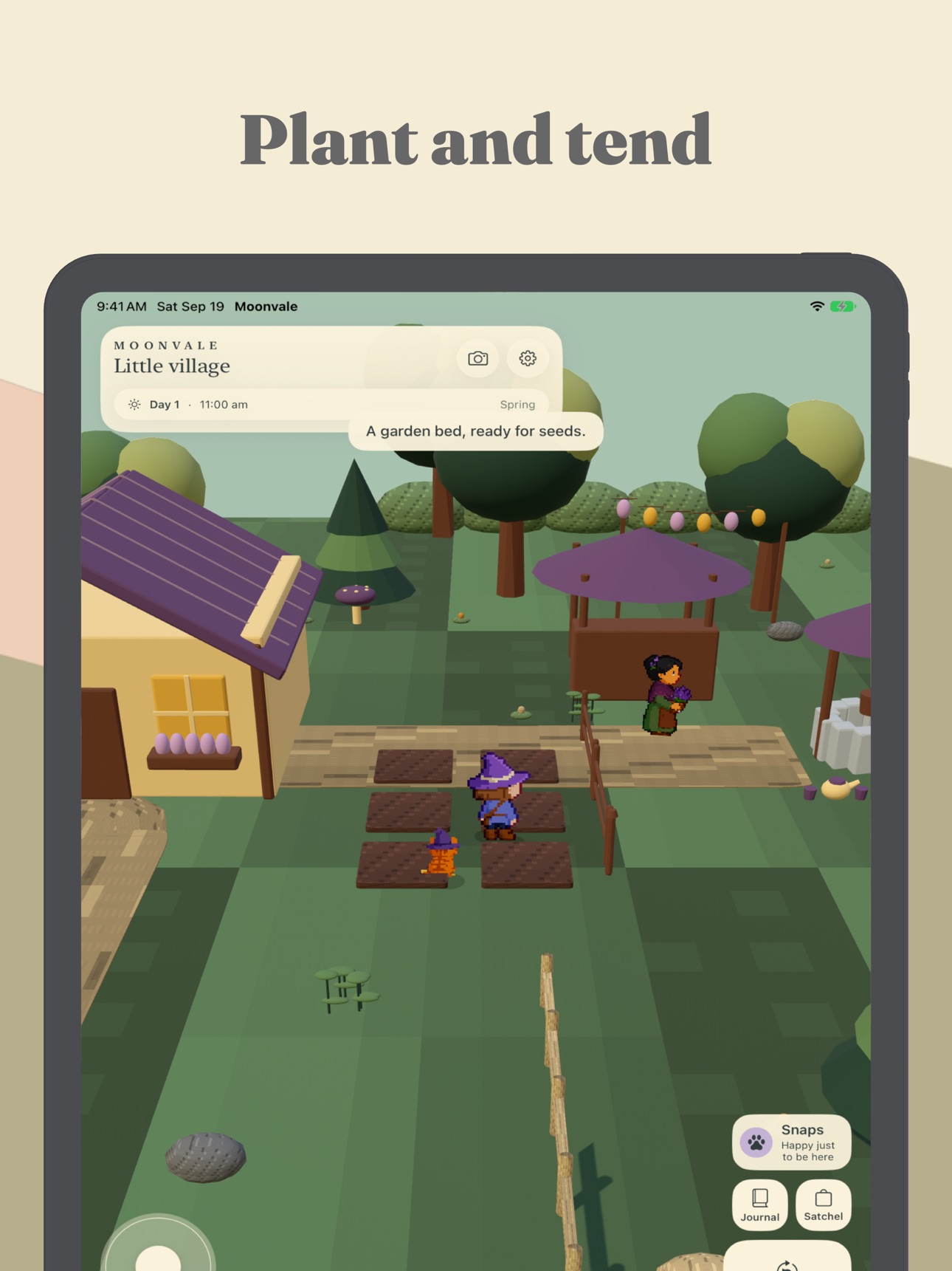 Screenshot 5 of RitualMate: Moonvale