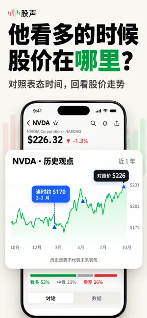 StockVoice 股聲 screenshot 4