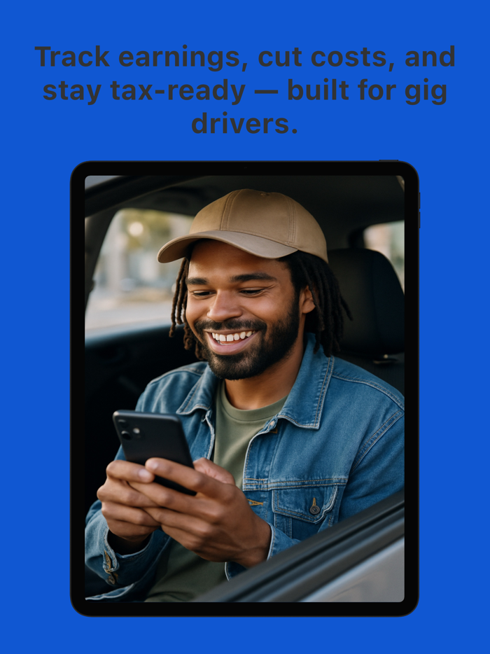 Gig Driver Income Tracker