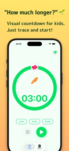 DoneTimer: Kids Routine Timer screenshot