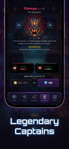 UnderAttack: Idle TD Screenshot 3 of 6