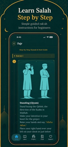 Guidance Path Muslim Screenshot 3 of 8