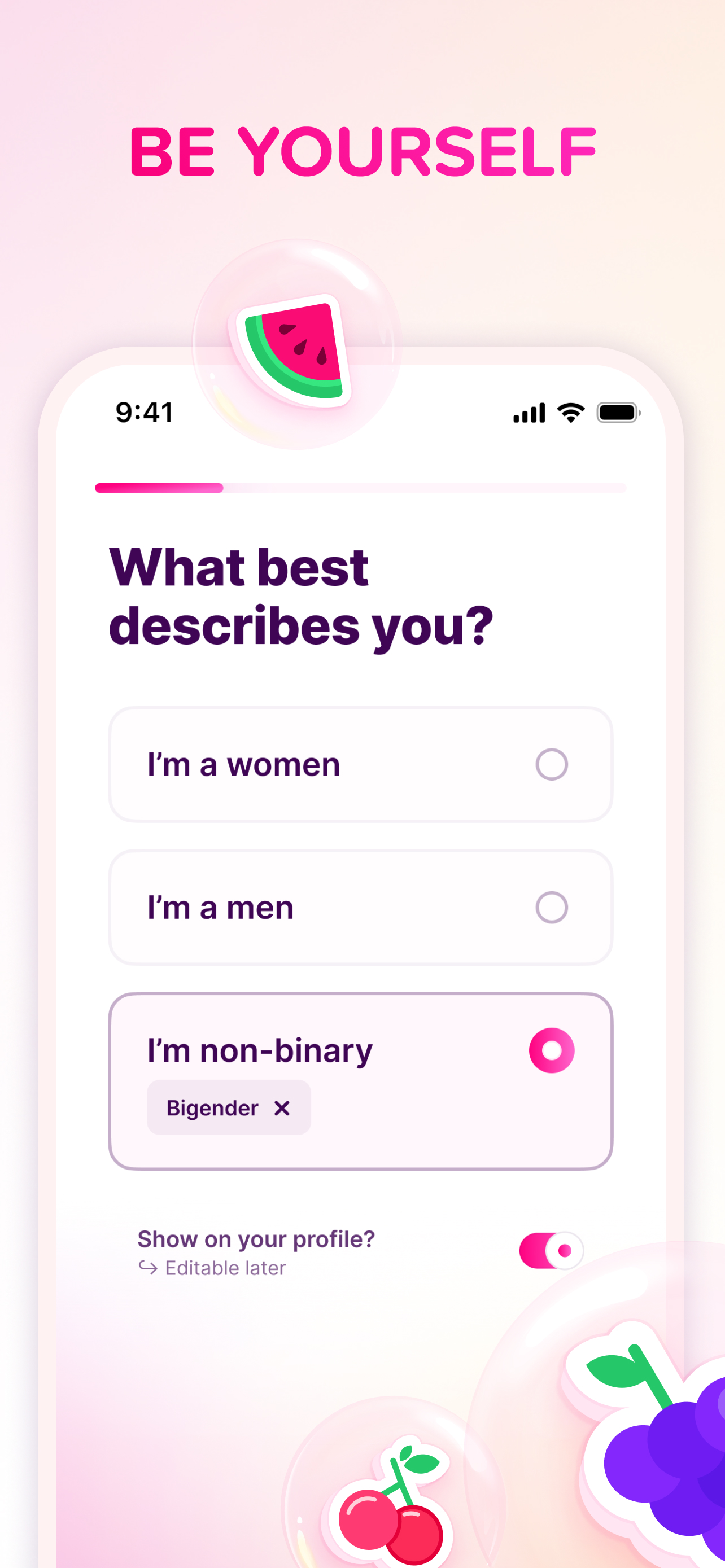 Fruitz: Match, Chat & Dating screenshot 5