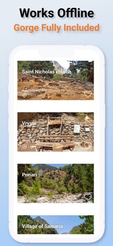 Samaria Gorge Screenshot 7 of 8