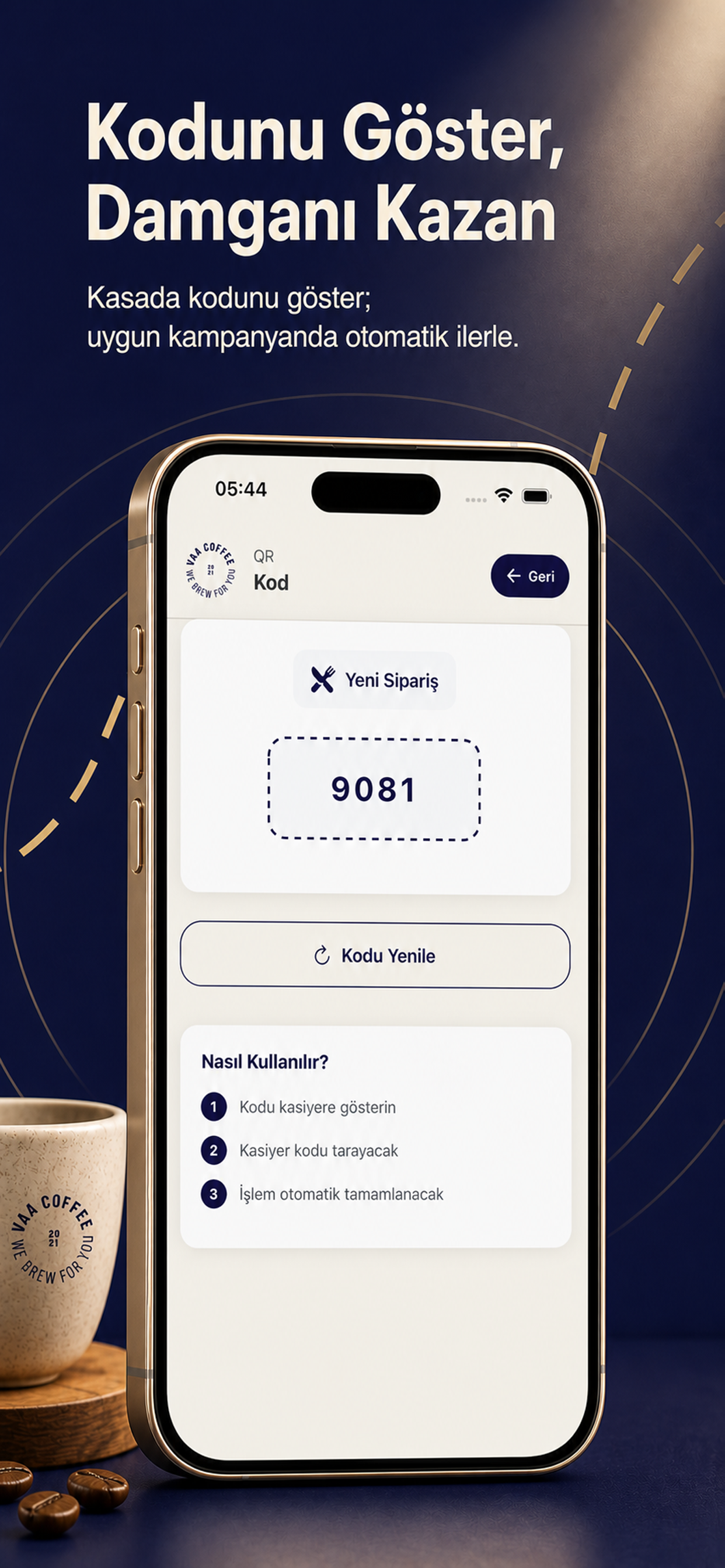 Vaa Coffee screenshot 4