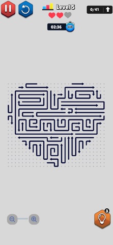 Arrow Free: Tap to Escape screenshot 4