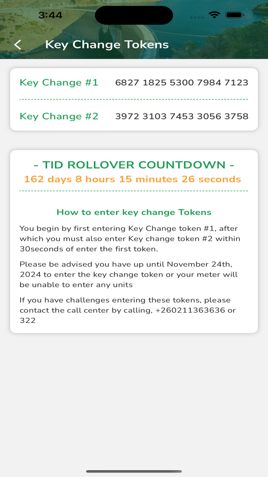 #8. ZESCO Mobile (iOS) 由: ZESCO Limited
