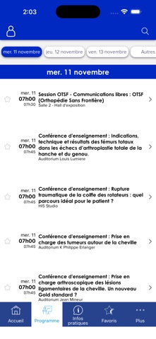 SOFCOT Screenshot 4 of 5