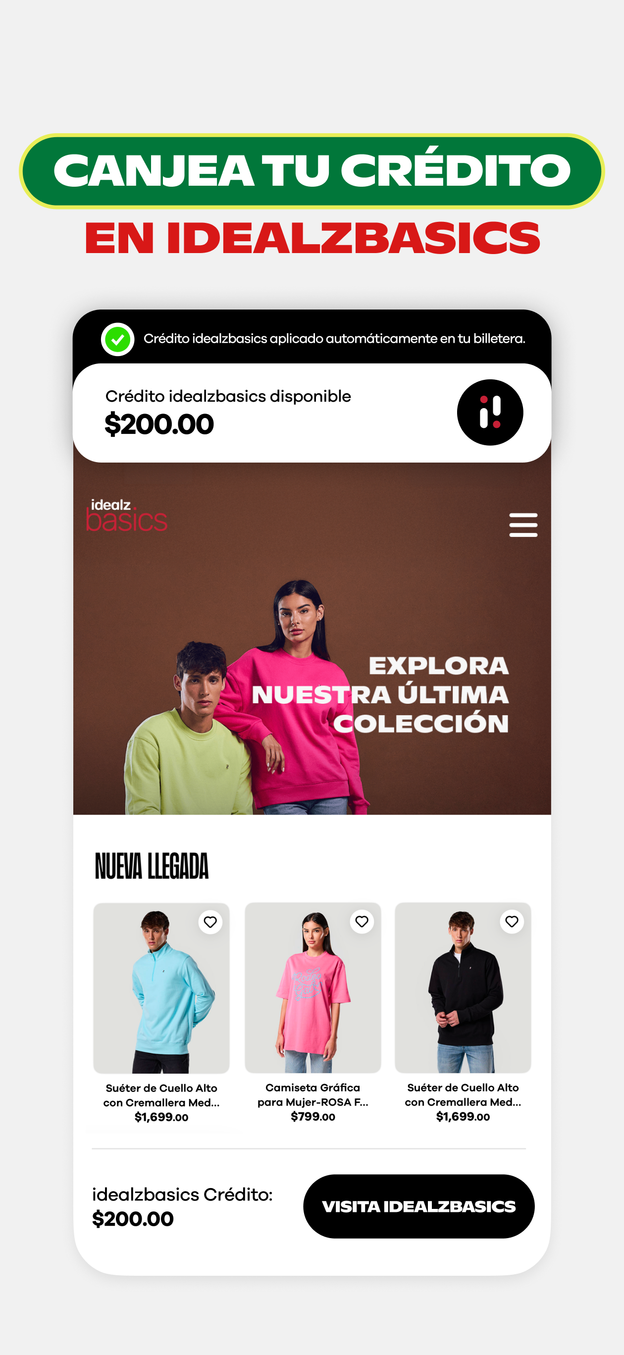 Idealz | Mexico screenshot 6