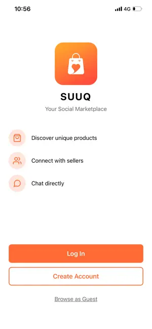 SUUQ App screenshot 1