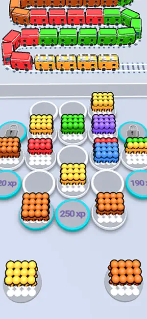 Crowd Coaster screenshot 4