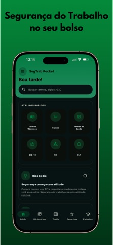 SegTrab Pocket Screenshot 5 of 8
