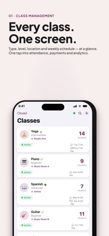 TeachUp: Instructor Assistant screenshot