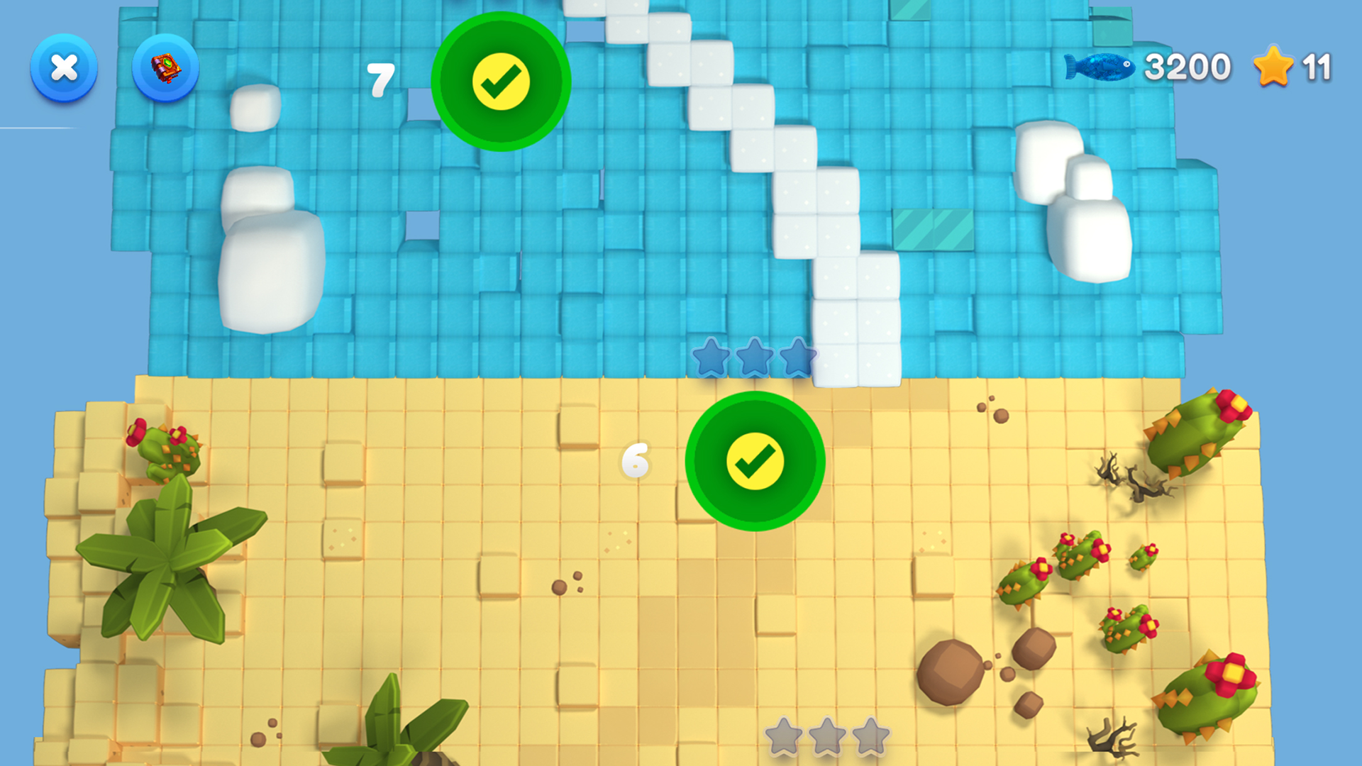 Penguin Panic! Fun Platformer