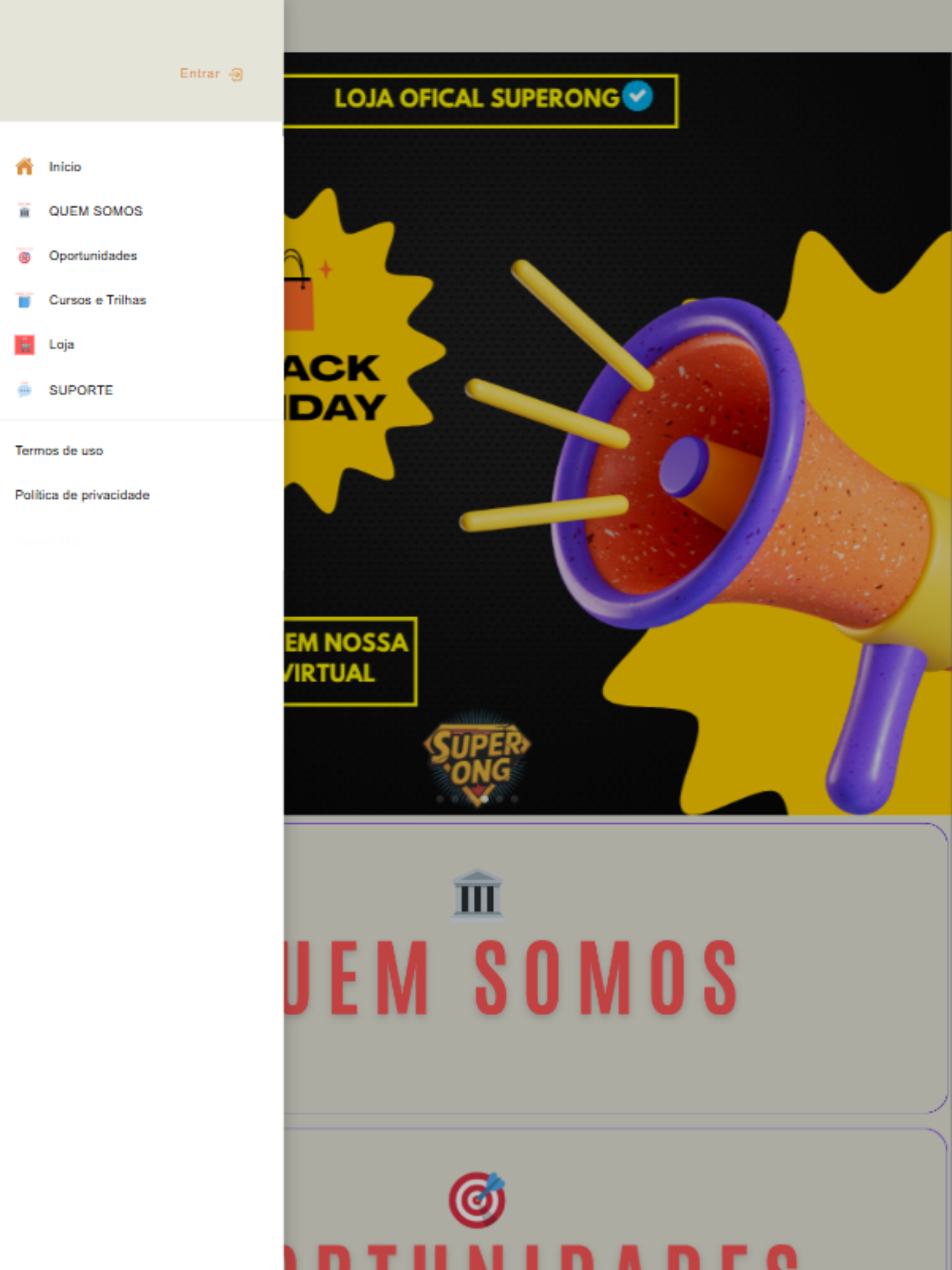 SuperONG screenshot 6