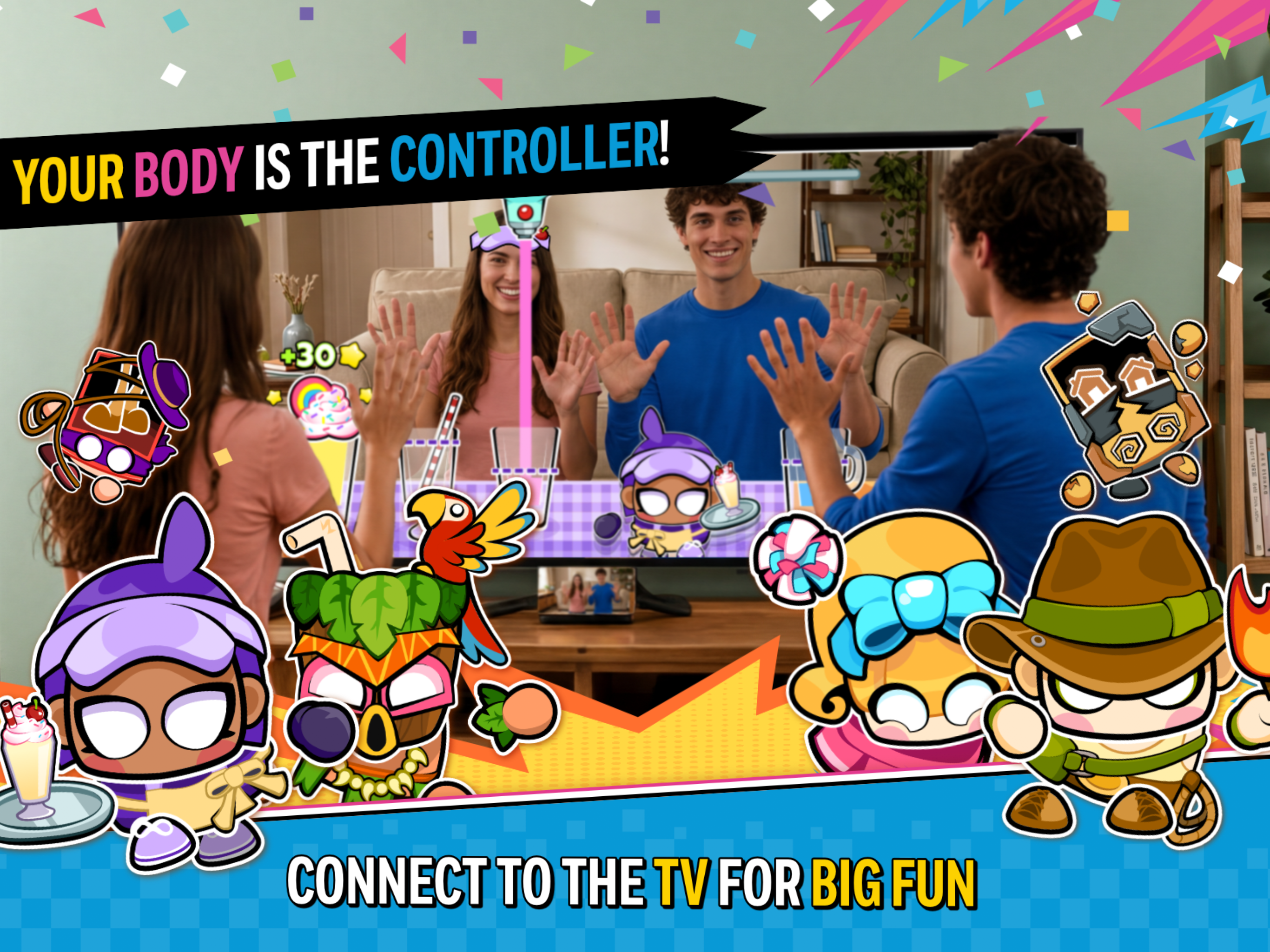 Fliparty screenshot 8