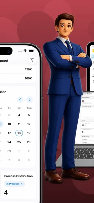 iziViza Agency screenshot 2