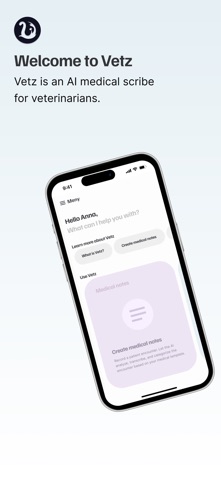 Vetz screenshot