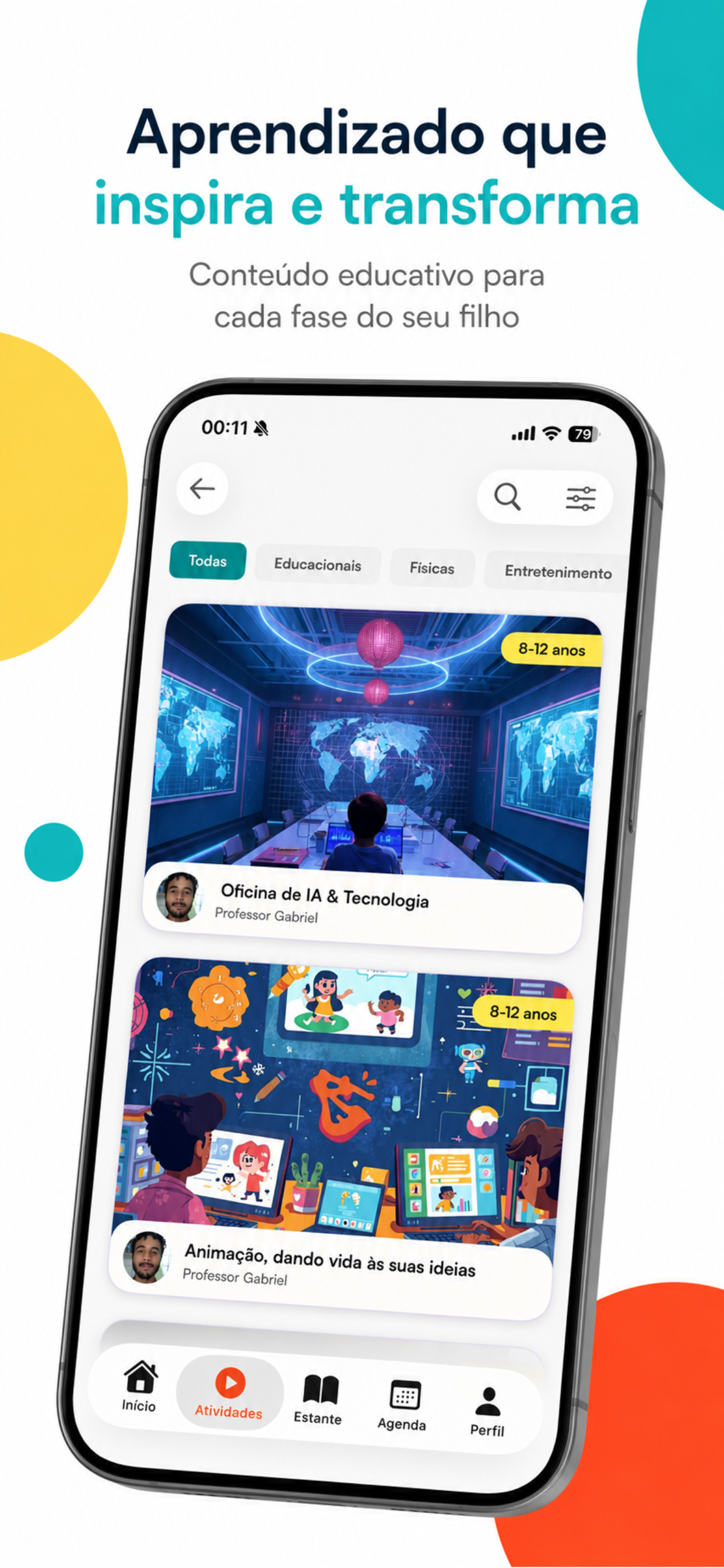 Kiddle Pass screenshot 5