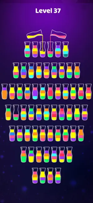 SortPuz - Water Puzzles Games screenshot 6