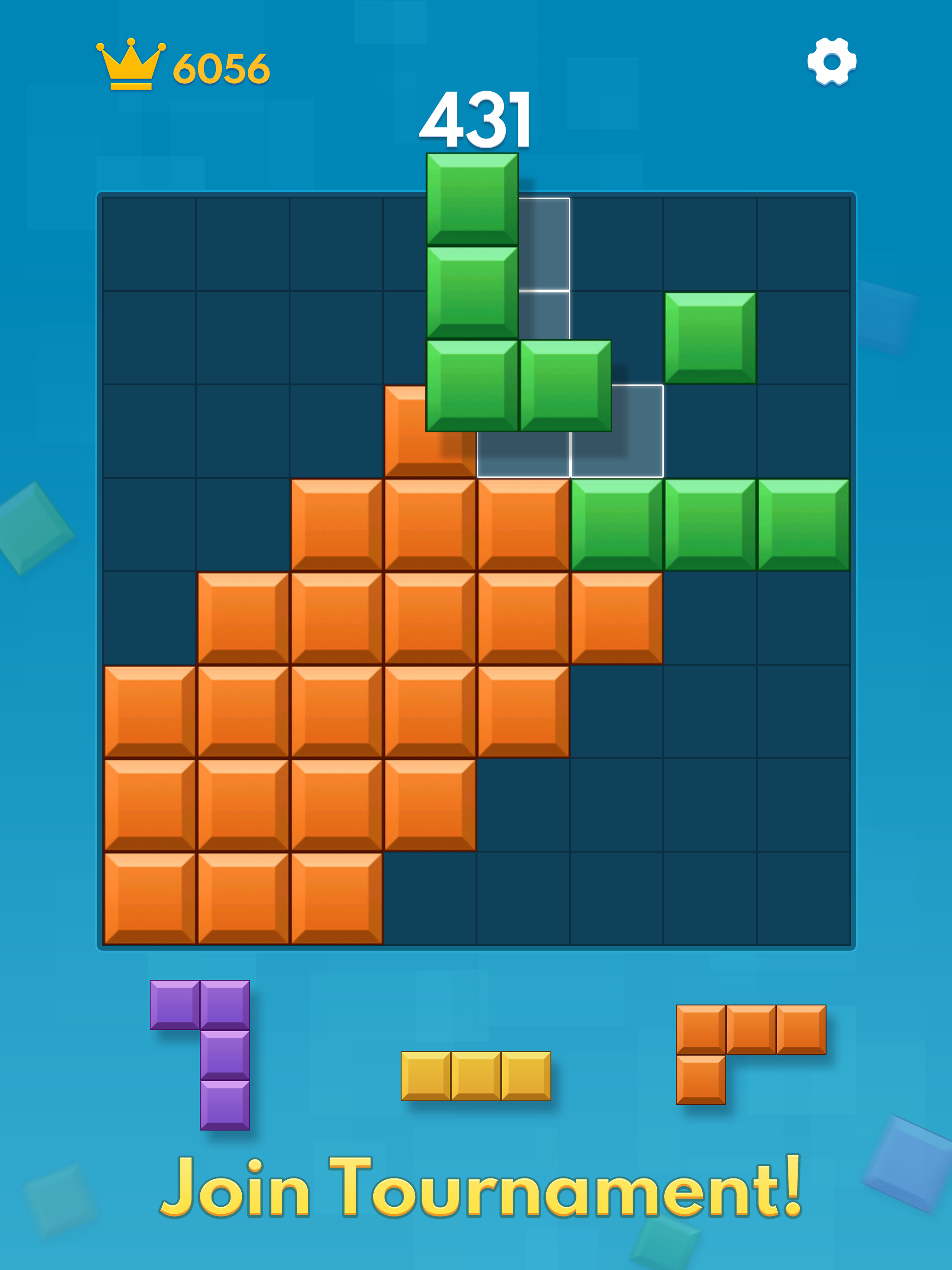 Block Blast - Top Block Puzzle