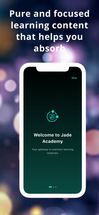Jade D'Val Academy Screenshot 1 of 4