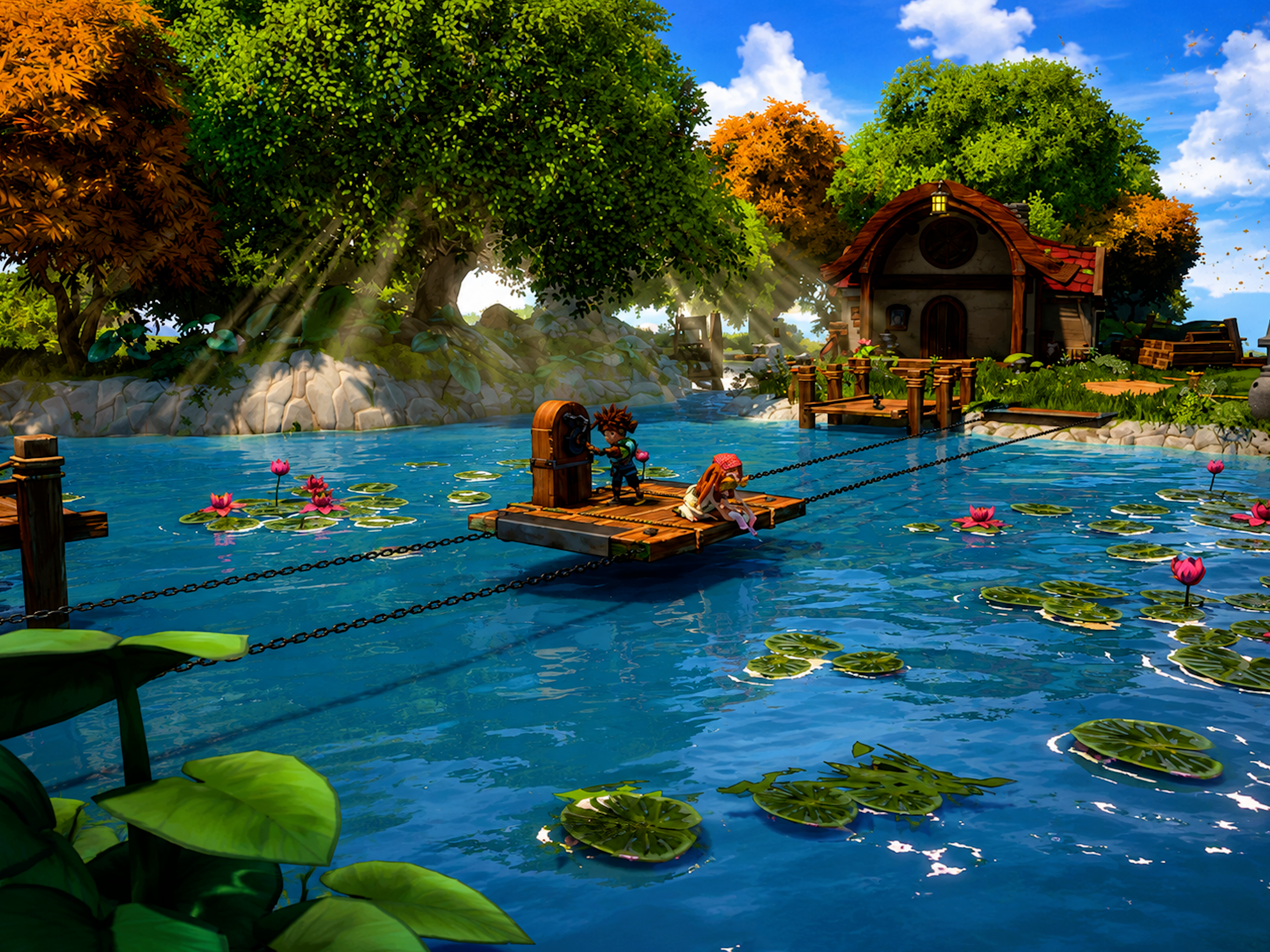 Little Guardians screenshot 13