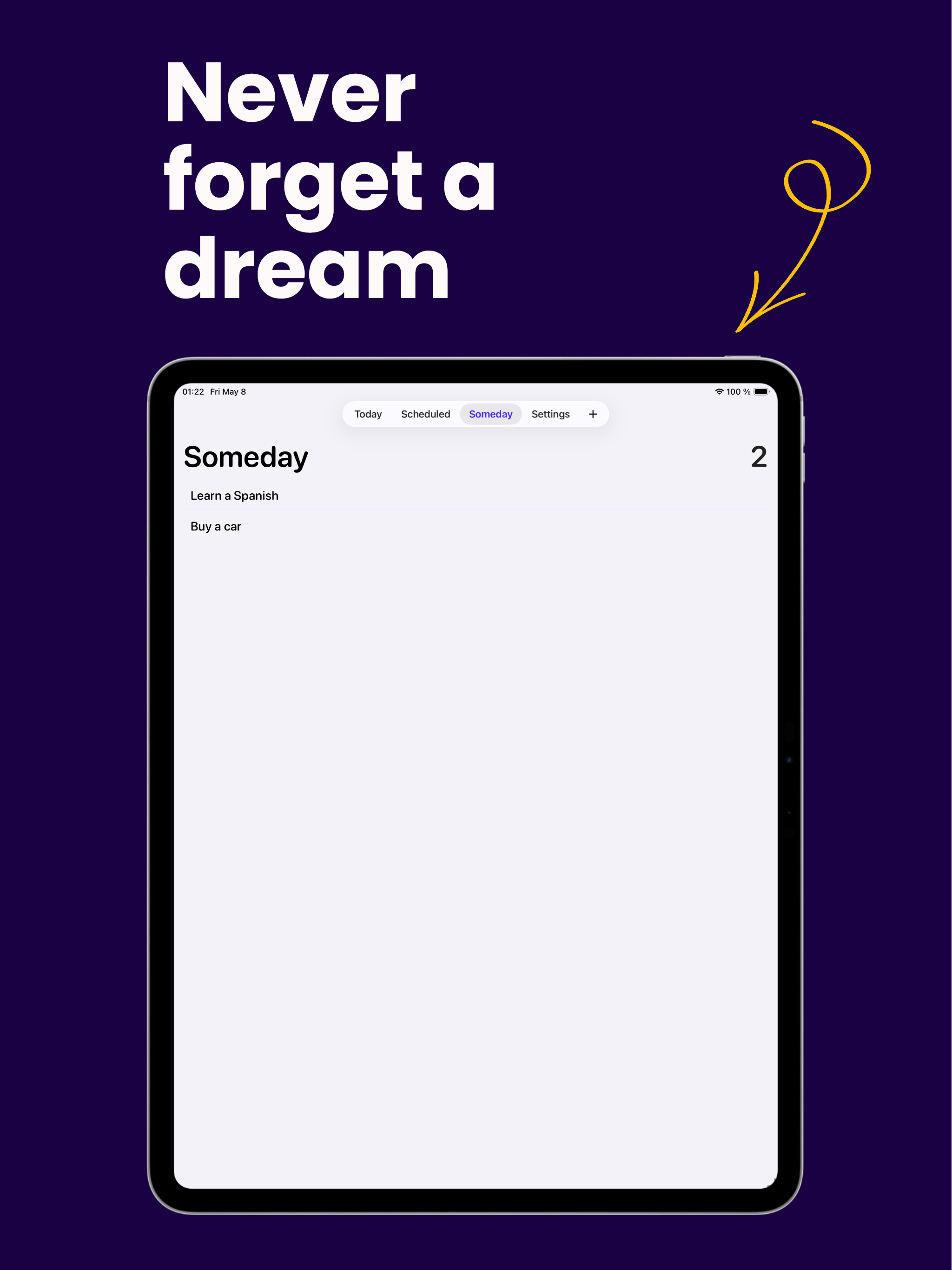 Paper - To-Do List screenshot 10