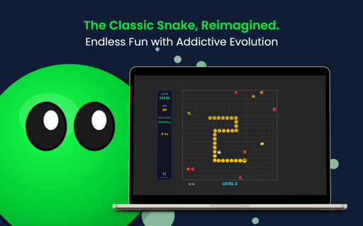 Snake Evolution! screenshot 11