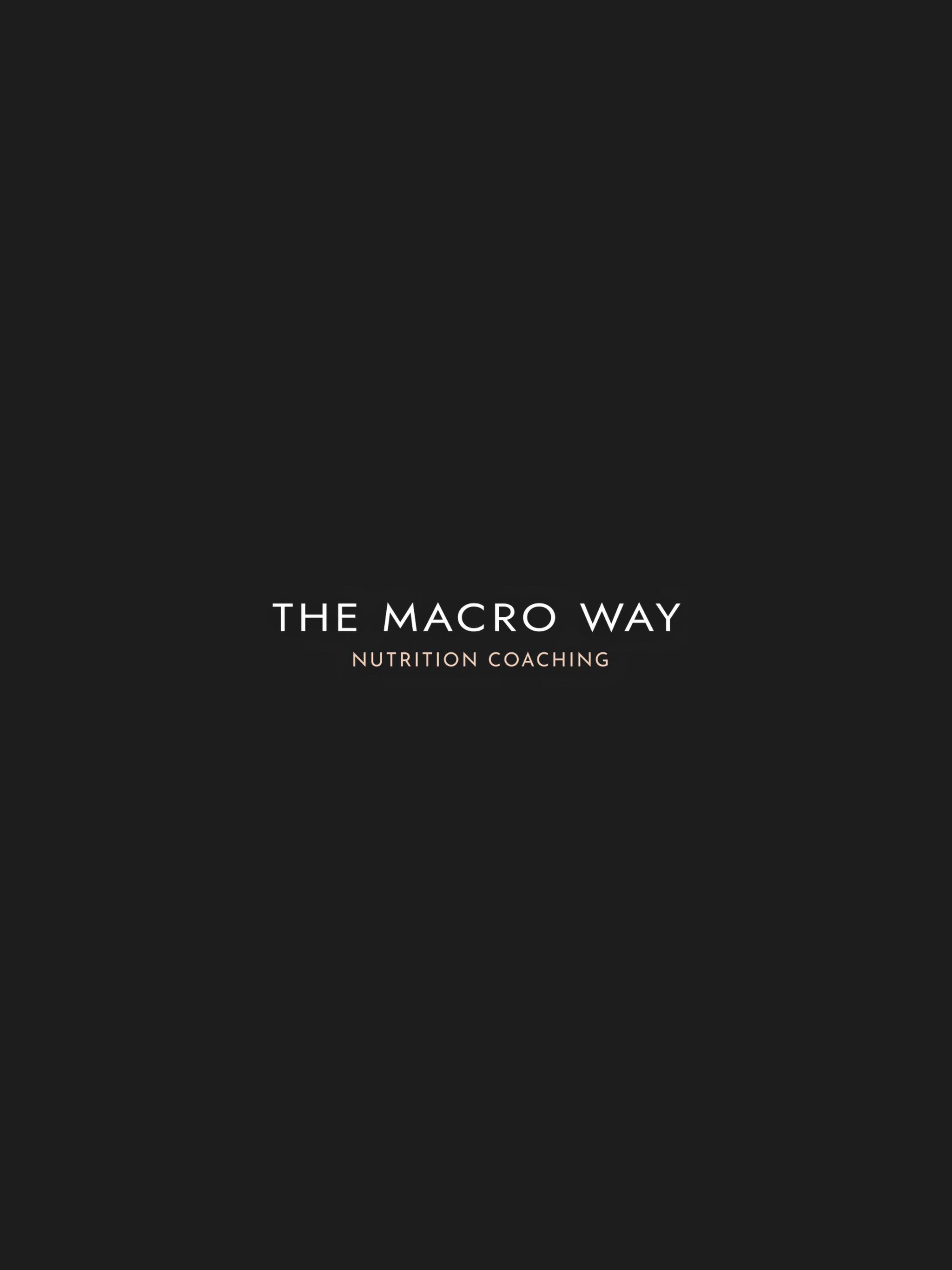 The Macro Way screenshot 7