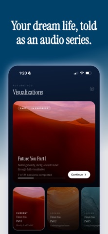Rewire: Guided Goal Audio Screenshot 3 of 5