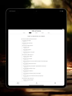 The Catechism iPad image 3