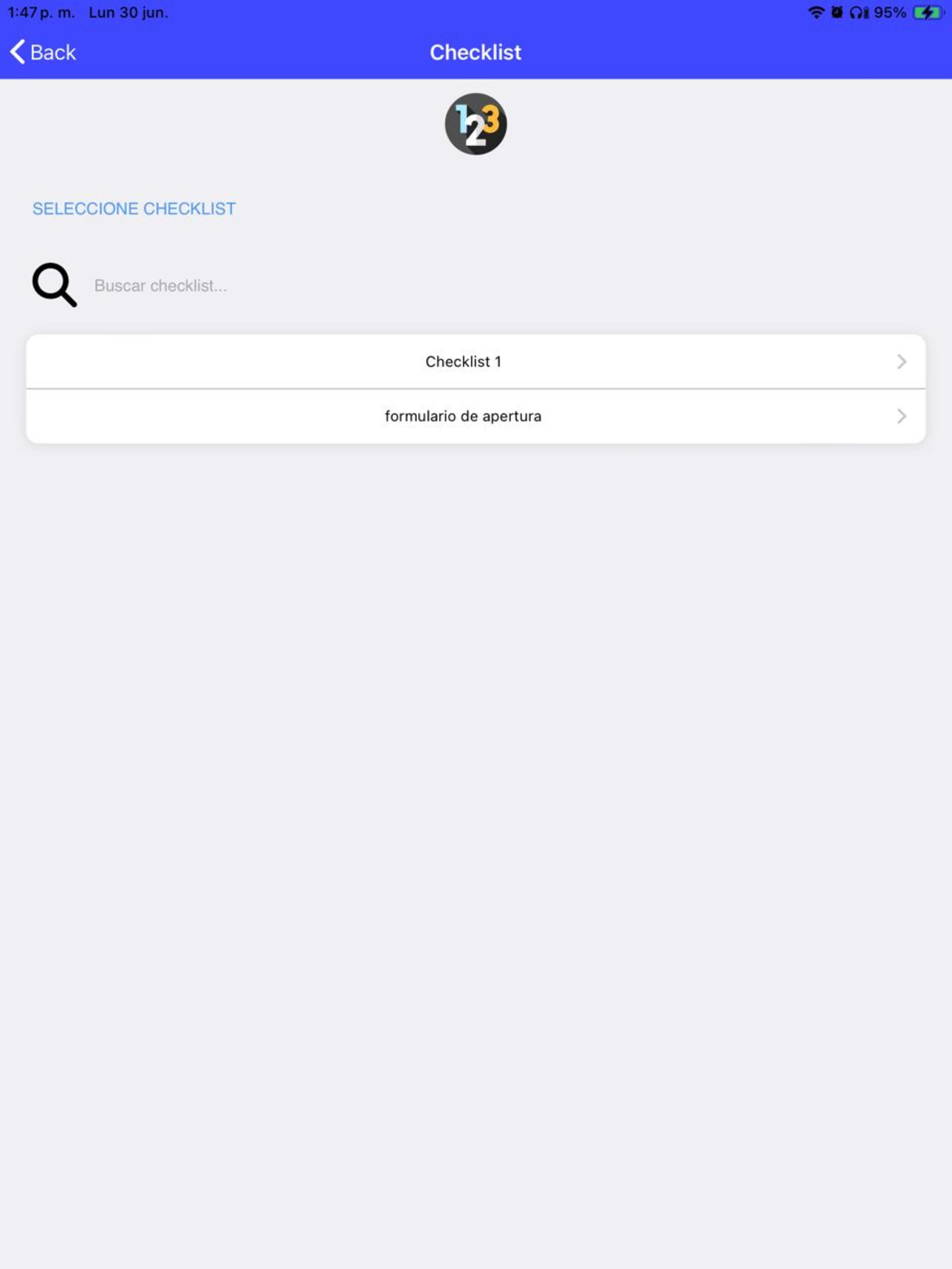 TOCHECK screenshot 8
