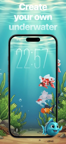 Aqua: Virtual Aquarium Screenshot 1 of 7