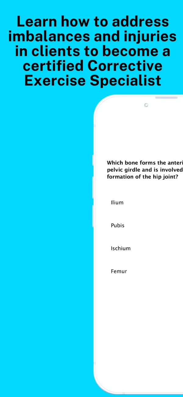 Screenshot #3 pour NASM Exams Prep