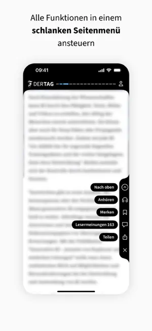 F.A.Z. Der Tag - Nachrichten screenshot 3