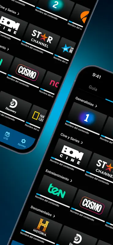 DIGI TV Móvil screenshot 3 of 3