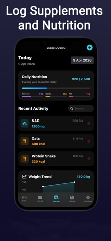 Pepster - Peptide Calculator screenshot