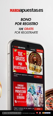 Marca Apuestas Deportivas iPhone screenshot 7