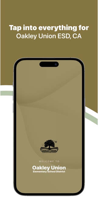 Oakley Union ESD, CA Screenshot 1 of 5