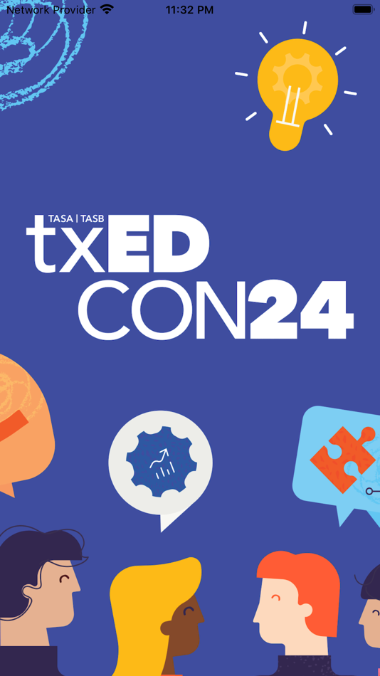 #1. txEDCON24 (iOS) 由: Texas Association of School Administrators