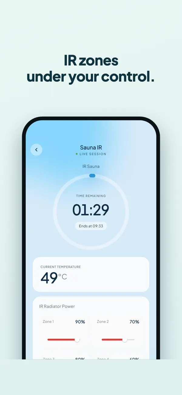 Screenshot #3 pour FFES Sauna