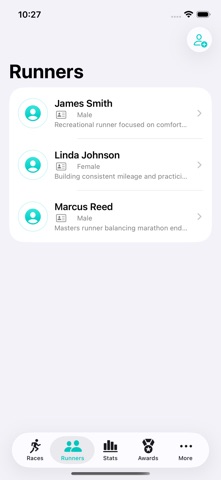 Run & Pacing Race Training Screenshot 9 of 9