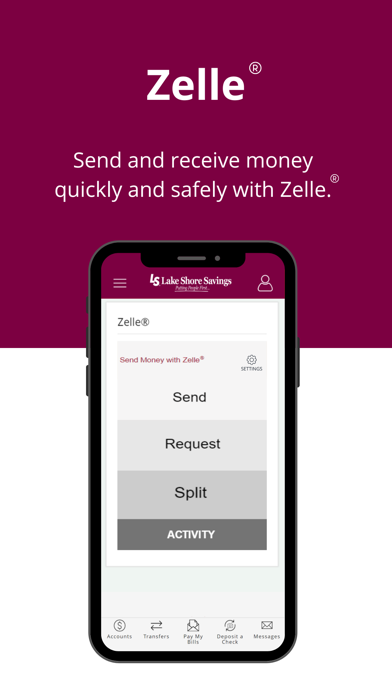 Lake Shore Savings Bank Mobile Screenshot