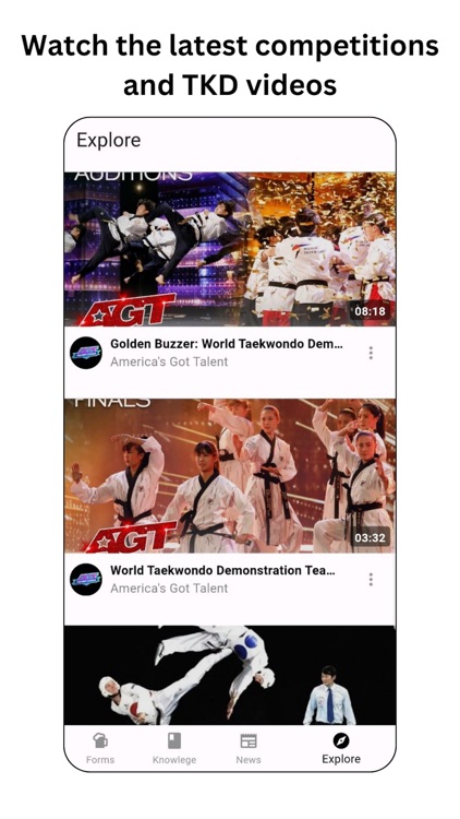 Taekwondo Academy screenshot-4