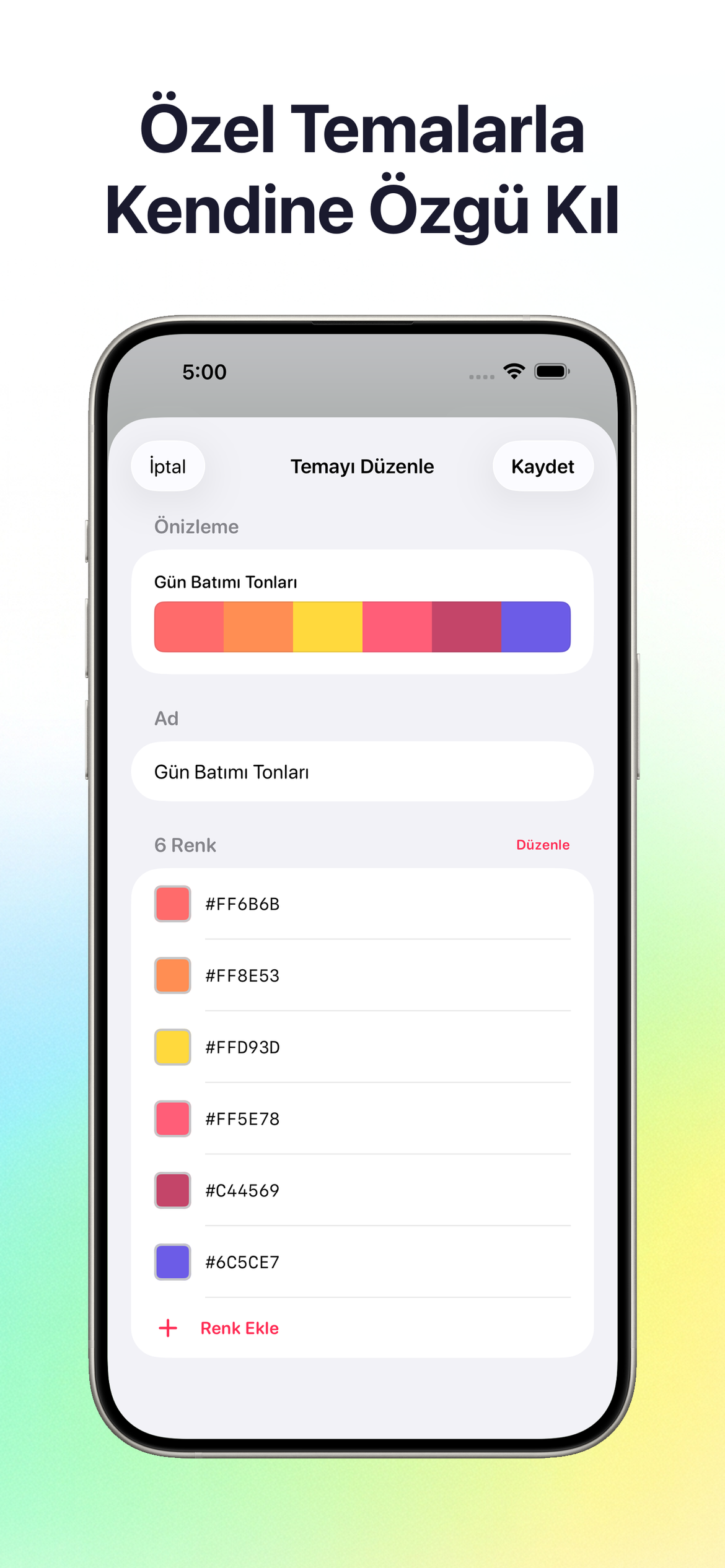 ChartPrism app screenshot 3