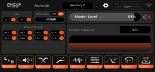 DSP Q screenshot