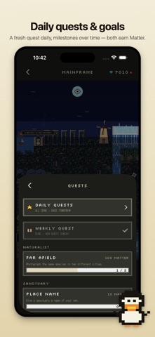 Pixel Wild: Nature Discovery Screenshot 8 of 10